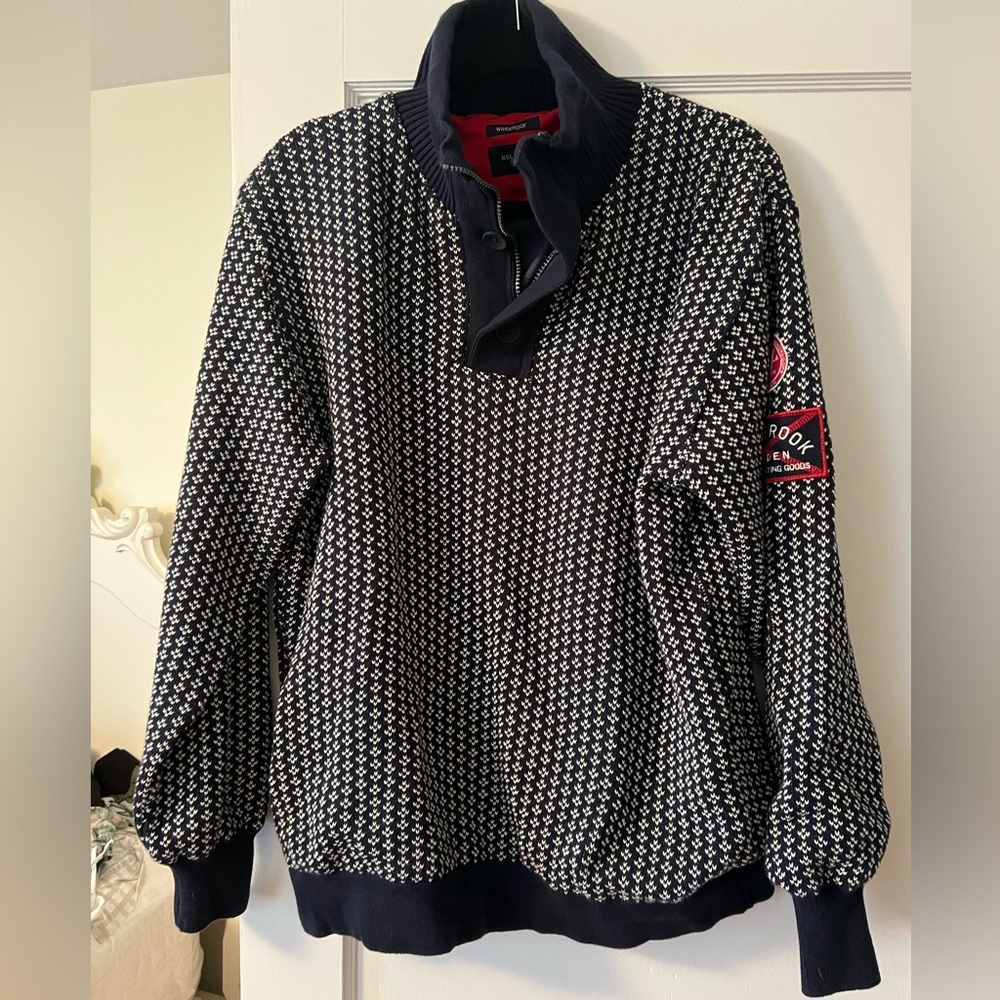 Holebrook Swedish sweater